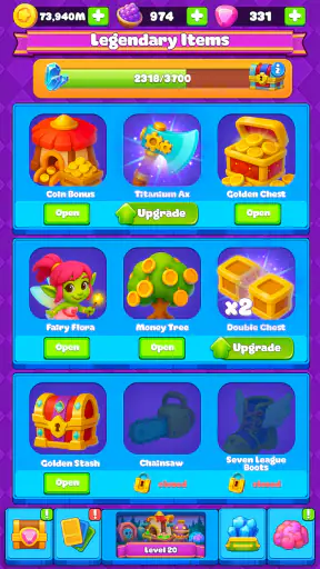 Goblin Miner: Idle Clicker screenshot