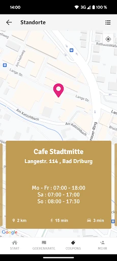 Goeken backen screenshot