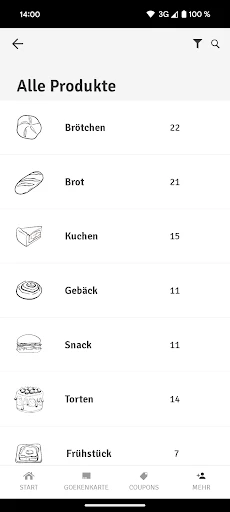 Goeken backen screenshot