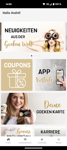 Goeken backen screenshot