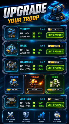 Gold Mine Defender screenshot