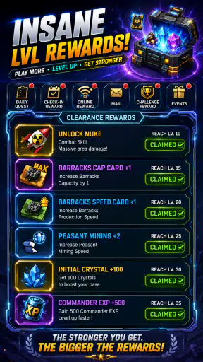 Gold Mine Defender screenshot