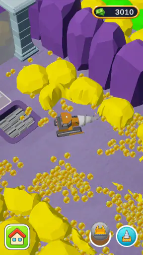 Gold Miner Inc screenshot