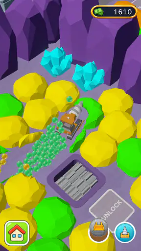Gold Miner Inc screenshot