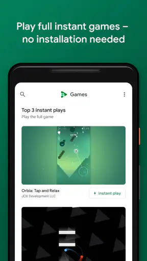 Google Play Spiele screenshot