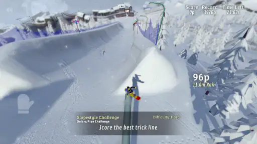 Grand Mountain Adventure 2 screenshot