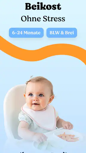 Grubsy: Beikost App & BLW Plan screenshot