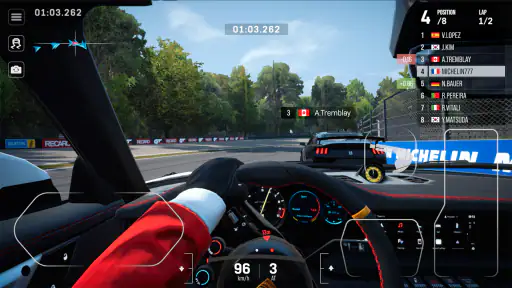 GT Rivals: Real Racing Sim screenshot