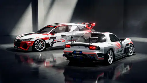 GT Rivals: Real Racing Sim screenshot