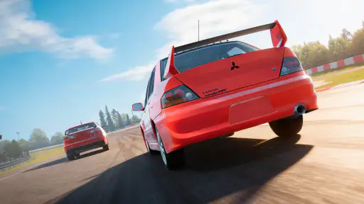 GT Rivals: Real Racing Sim screenshot