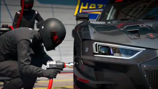 GT Rivals: Real Racing Sim screenshot