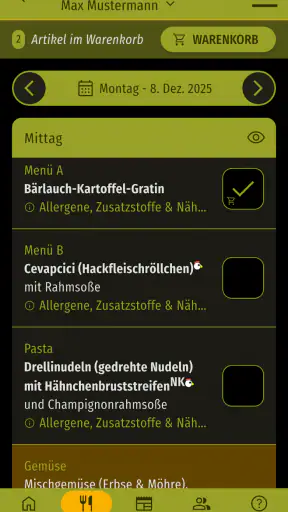 GutenAPPetit! screenshot