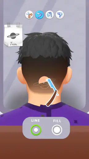 Hair Tattoo: Frisörmeister screenshot