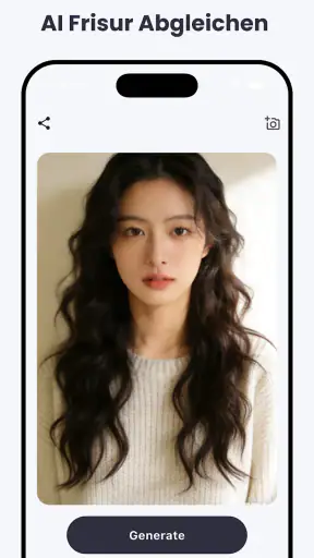 HairMatch: KI-Frisuren screenshot