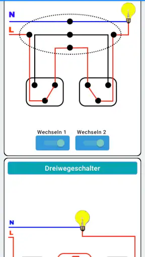 Handbuch für Elektriker screenshot