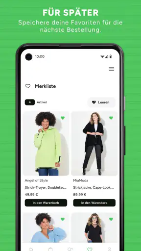 HAPPY SIZE: Plus Size Fashion screenshot