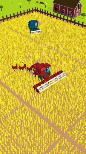 Harvest.io – Farm-Arcade in 3D screenshot