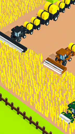 Harvest.io – Farm-Arcade in 3D screenshot