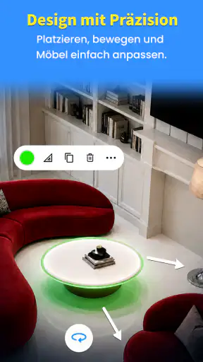 Hausdesignplan 3D screenshot
