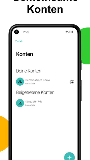 Haushaltsbuch Ausgaben Monee screenshot
