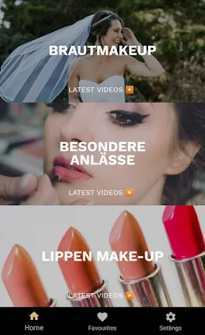 Hautpflege und Gesichtspflege screenshot