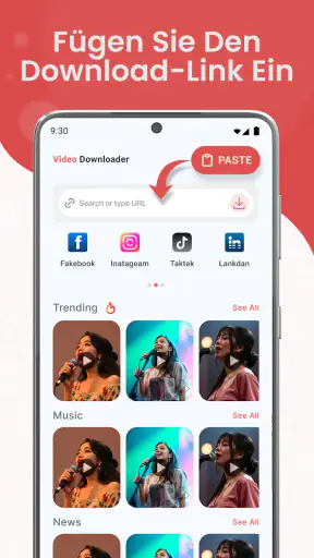 HD-Video-Downloader screenshot