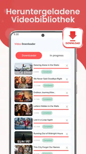 HD-Video-Downloader screenshot