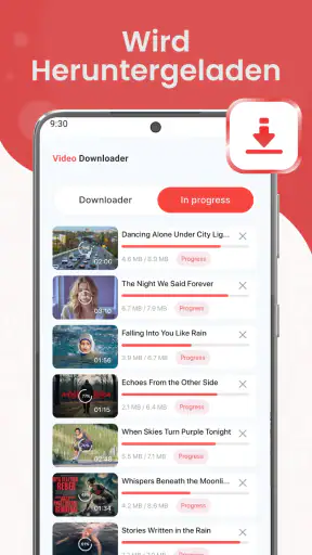 HD-Video-Downloader screenshot