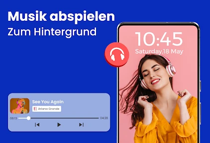 HD-Videoplayer :VIDFO screenshot