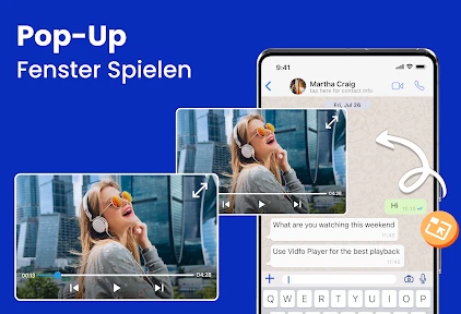 HD-Videoplayer :VIDFO screenshot