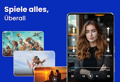 HD-Videoplayer :VIDFO screenshot