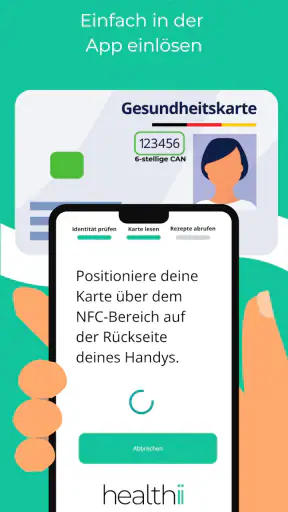 Healthii Online-Apotheke screenshot
