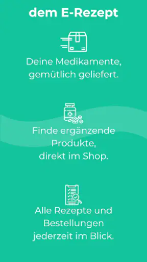 Healthii Online-Apotheke screenshot