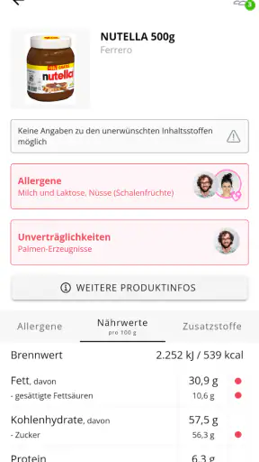 HealthMe screenshot
