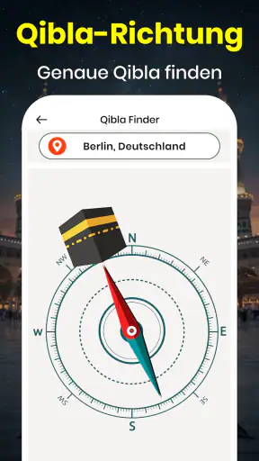 Heiliger Quran: 16 Zeilen screenshot