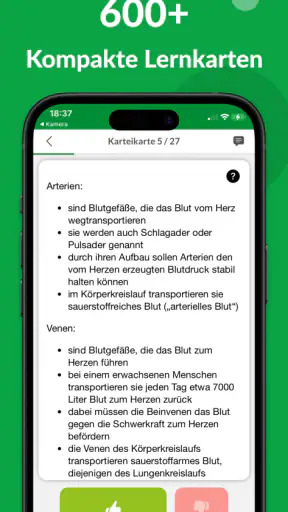 Heilpraktiker Prüfungen screenshot