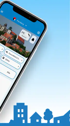 Heimat-Info screenshot
