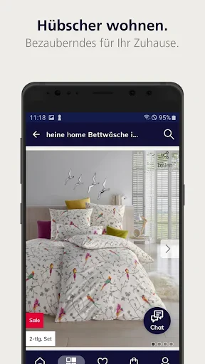 heine – Mode & Wohnen-Shopping screenshot