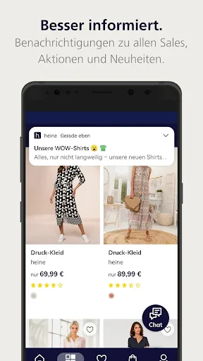 heine – Mode & Wohnen-Shopping screenshot