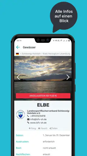 hejfish Angelkarten screenshot