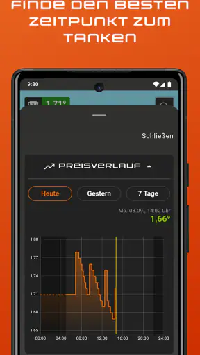 HEM - günstig tanken screenshot