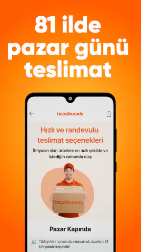 Hepsiburada: Online Alışveriş screenshot