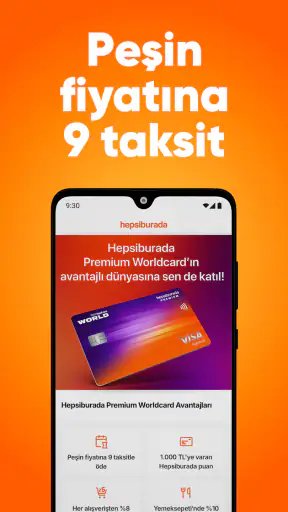 Hepsiburada: Online Alışveriş screenshot