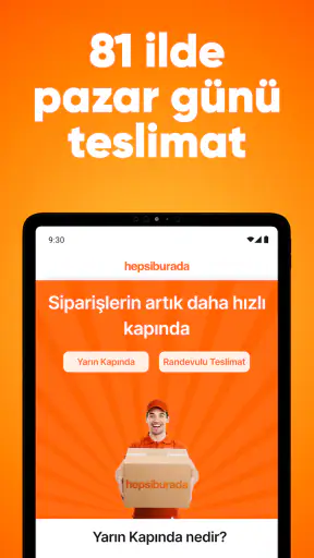Hepsiburada: Online Alışveriş screenshot