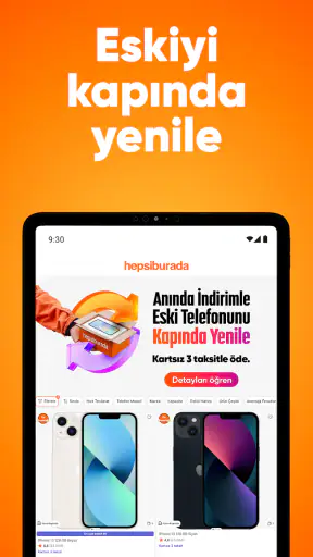 Hepsiburada: Online Alışveriş screenshot