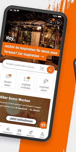heyOBI: DIY-Projekte mit OBI screenshot