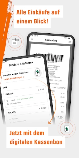 heyOBI: DIY-Projekte mit OBI screenshot
