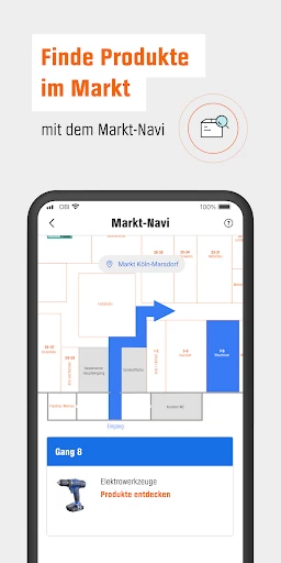 heyOBI: DIY-Projekte mit OBI screenshot