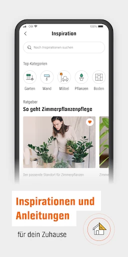 heyOBI: DIY-Projekte mit OBI screenshot