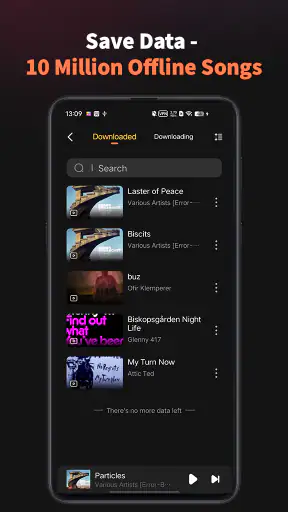 Hi Music：Offline Music Player screenshot